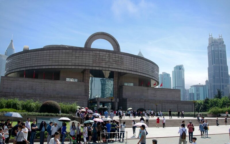 Shanghai-musee