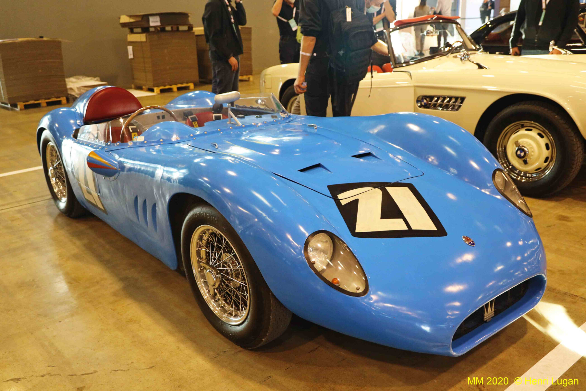 Maserati 200 S Prototipo_04 - 1955 [I] HL_GF