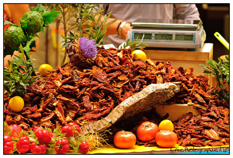 Marché de provence 1