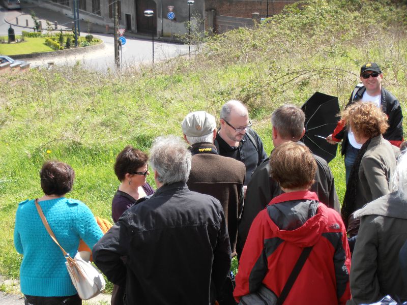 13 - Ruelle Baronnette - lecture Teio Meedendorp
