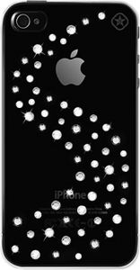 Coque_Iphone_4_Silver_Swarovski