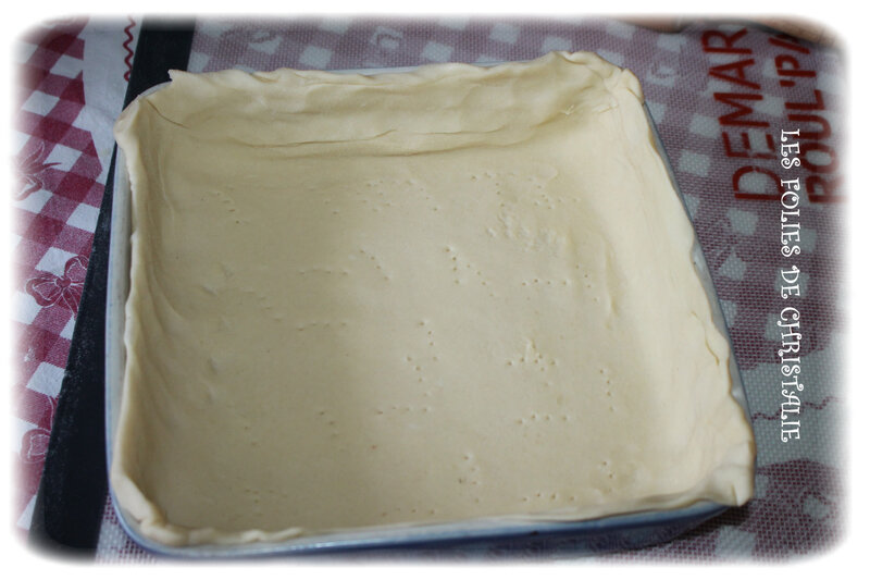 Tarte aux pommes fossiles 3