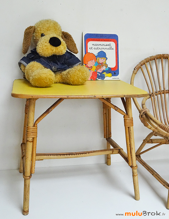 TABLE-FAUTEUIL-ROTIN-Enfant-2-muluBrok-Vintage