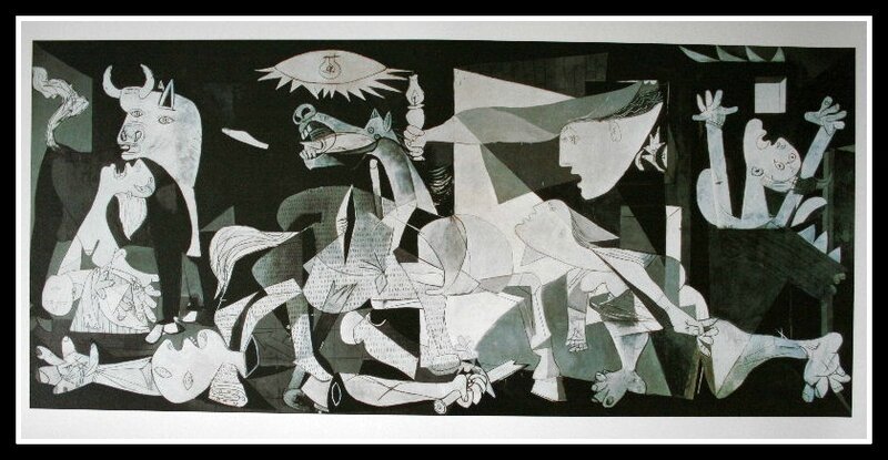PICASSO - Guernica