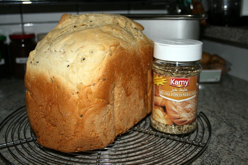 Pain aux épices