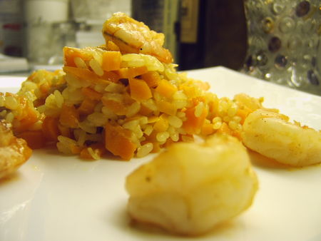 risotto_carottes_scampis1