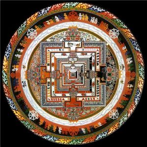 Kalachakra_mandala