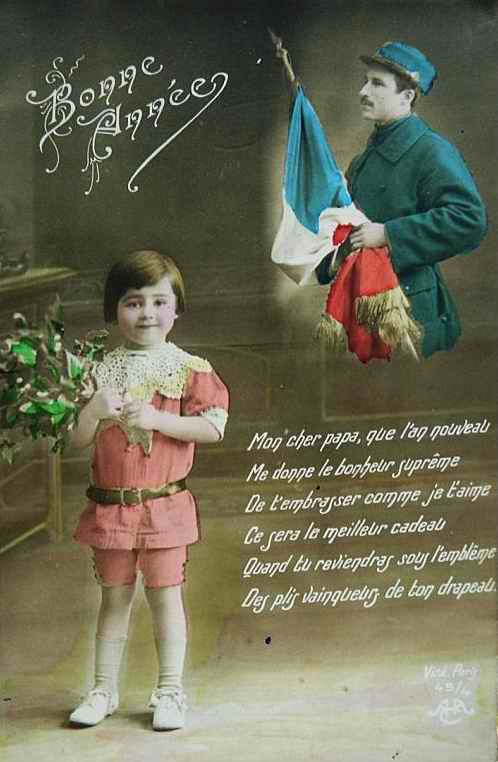 Bonne Année