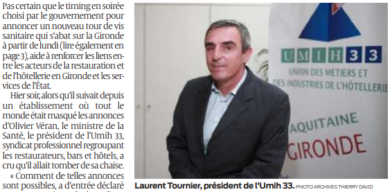 2020 09 24 SO Covid en Gironde des nouvelles mesures qui font tousser2