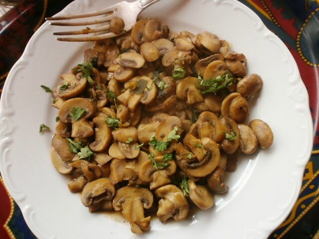 champignons sauce miso (1)