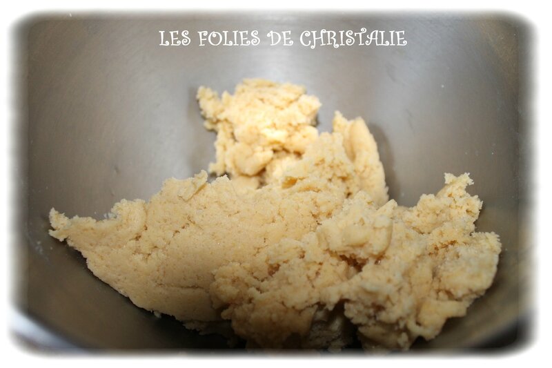 Biscuits pépites de chocolat 3