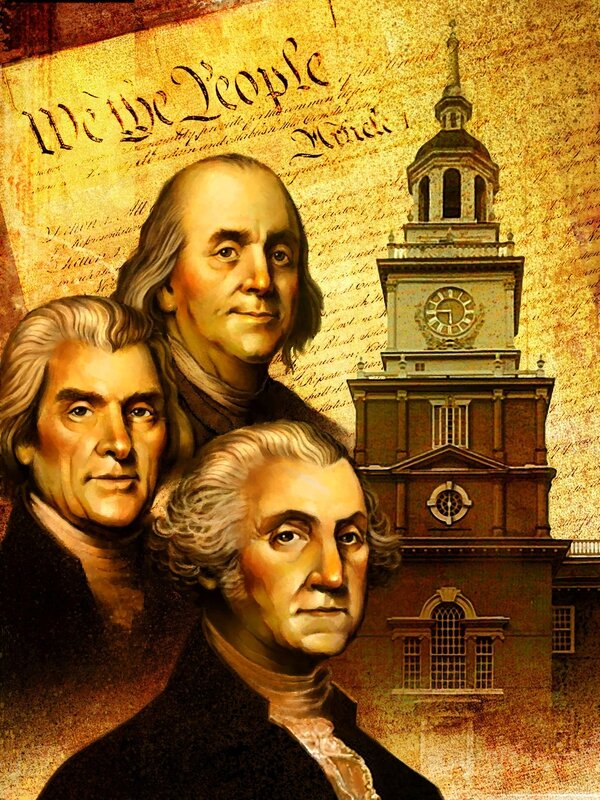Founding Fathers 2