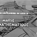 Marie Mathématique