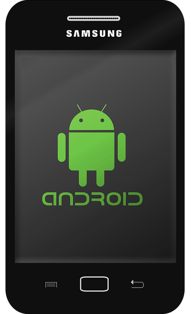 Smartphone sous Android