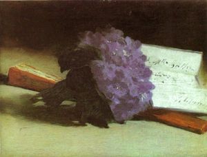 Manet_Bouquet_de_violettes_1872