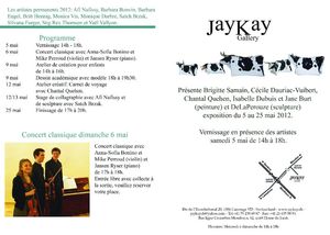 Invite Jaykay Gallery 2