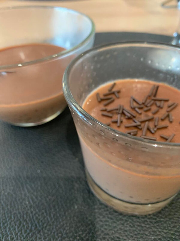 perles du japon au chocolat Emeline