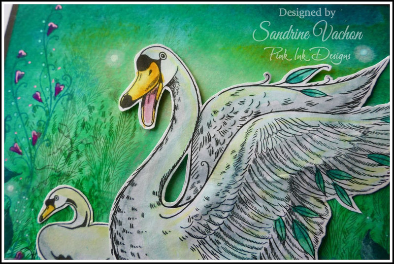 SWAN JOVI Pink Ink Designs Sandrine VACHON (2)