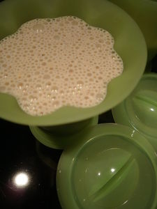 recettes dessert Petites mousses au chocolat & gelée de mandarine aux épices