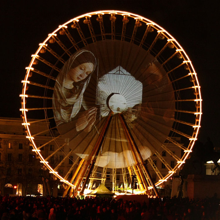 06b - Grande roue, une nuit au musée