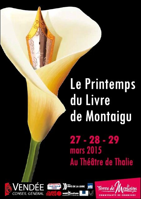 AFFICHE MONTAIGU