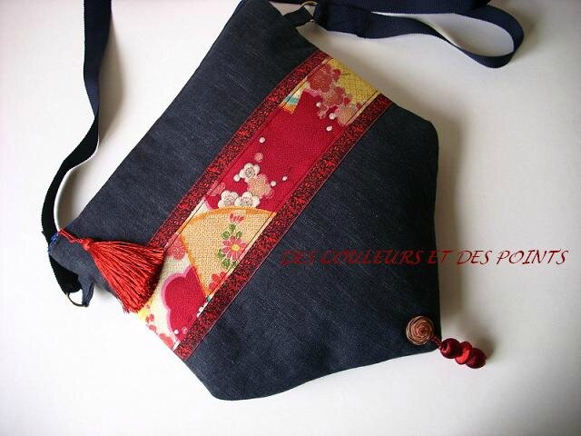 SAC ESPRIT JAPON BIS