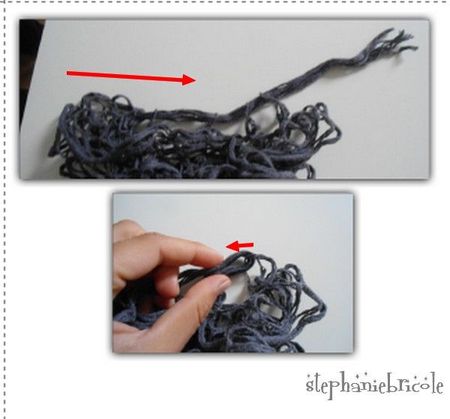 tuto 2 laine loopy