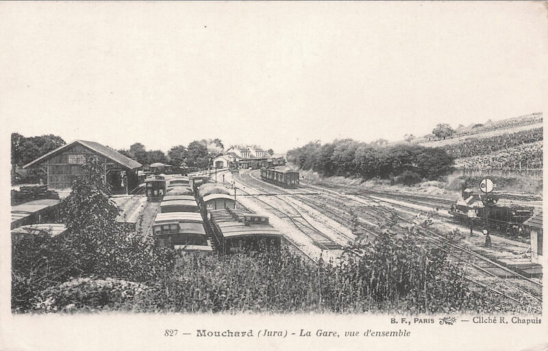 mouchard-la-gare