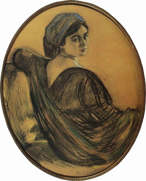 portrait-of-henrietta-girshman-1911