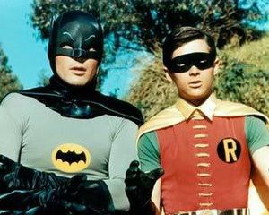 Batman-Robin