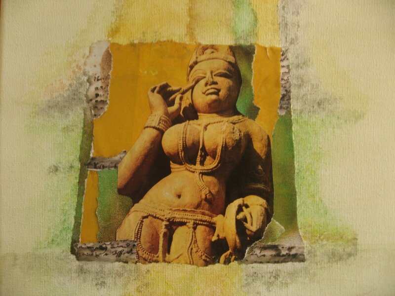 Divinité  (19X24)