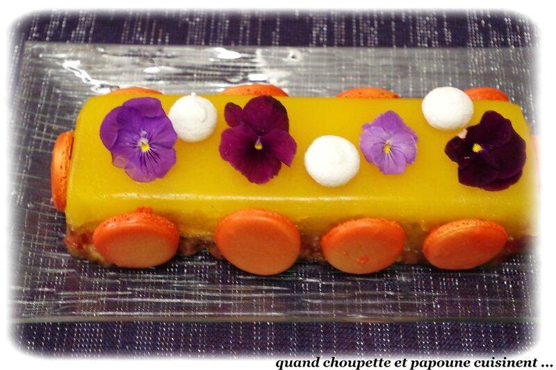 fruits exotiques en gelée6960