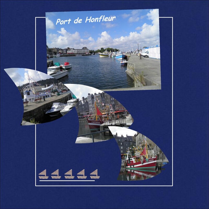 Port de Honfleur