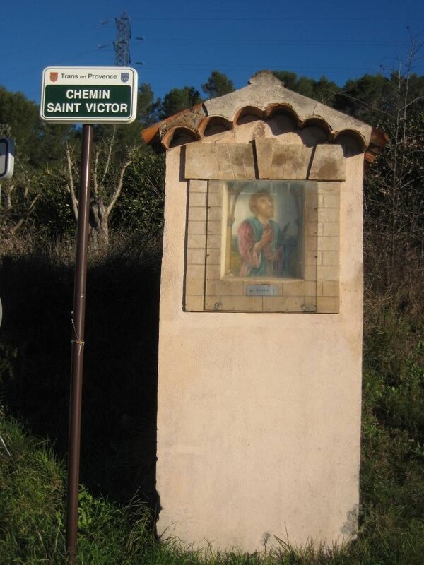 Oratoire de St Victor 1