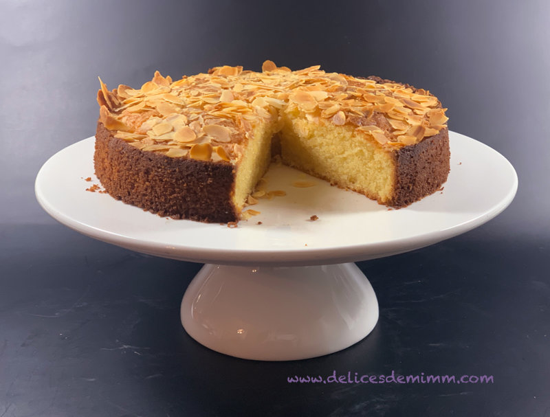 Super fondant aux amandes 2
