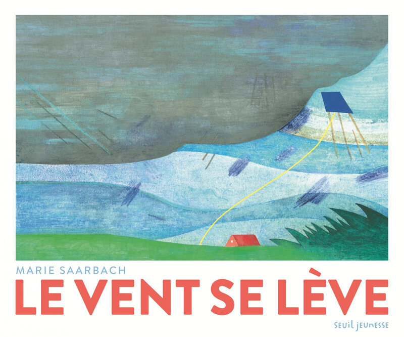 le vent se lève