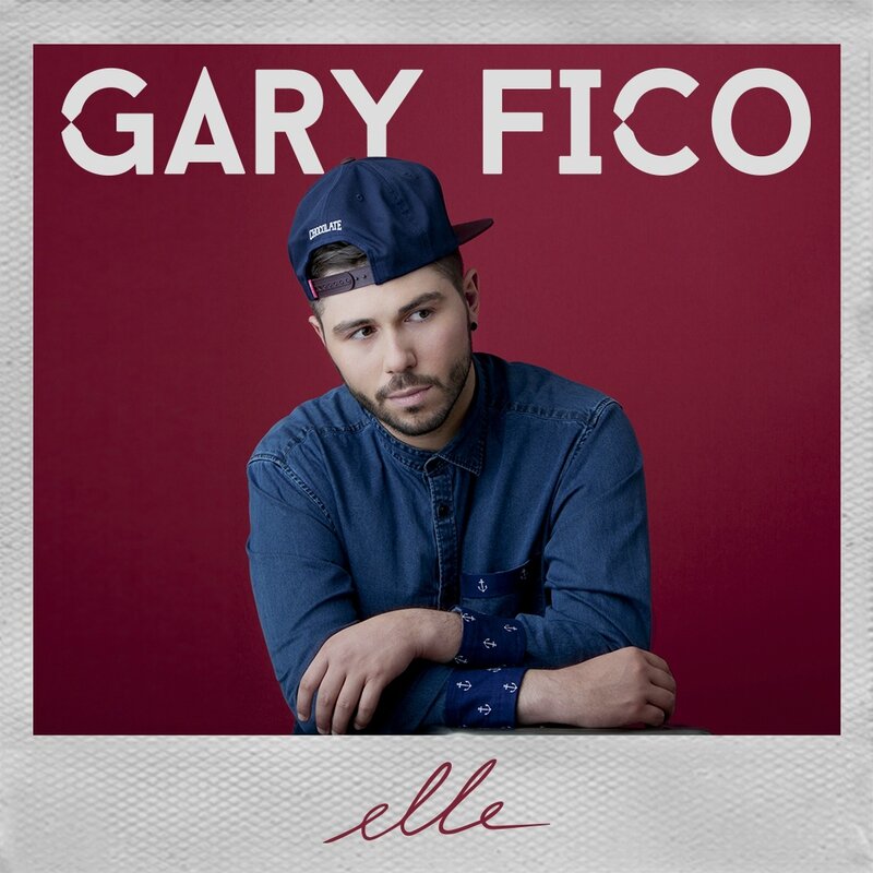 Gary Fico - Elle (Cover BD)