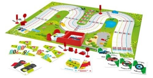 Mille bornes plateau