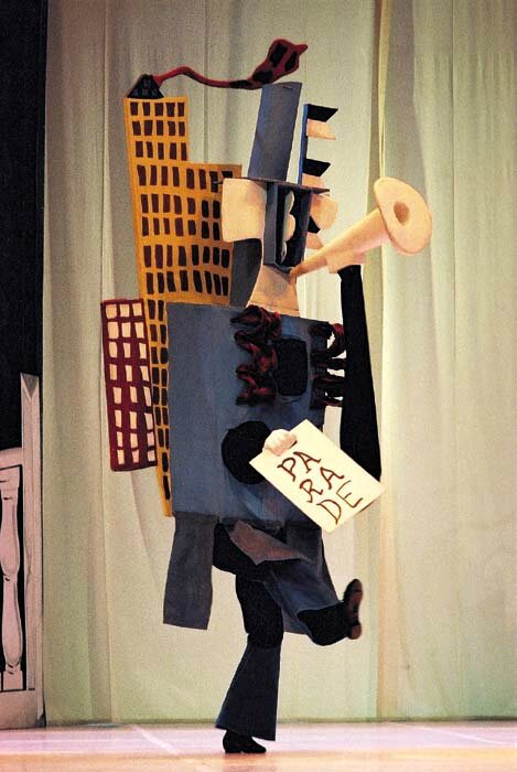 Pablo Picasso 