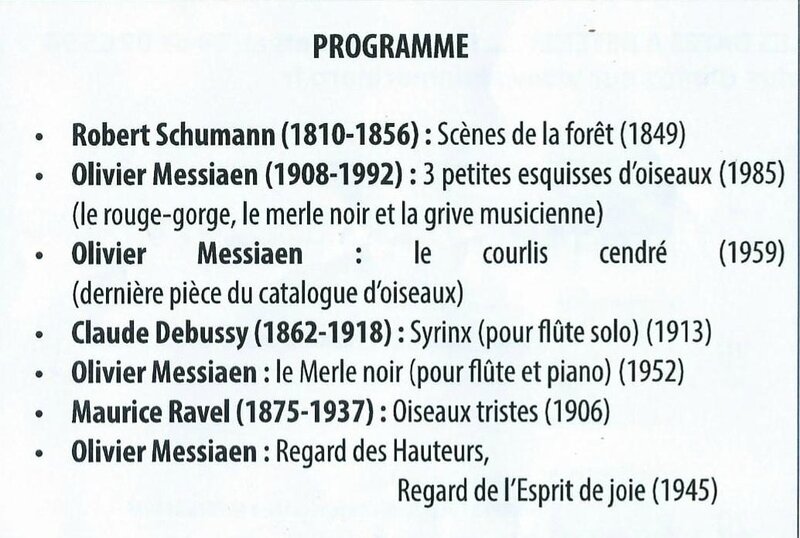 programme concert dimanche- page programme