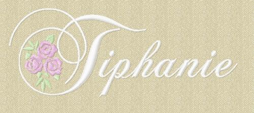 Tiphanie Tiphanie
