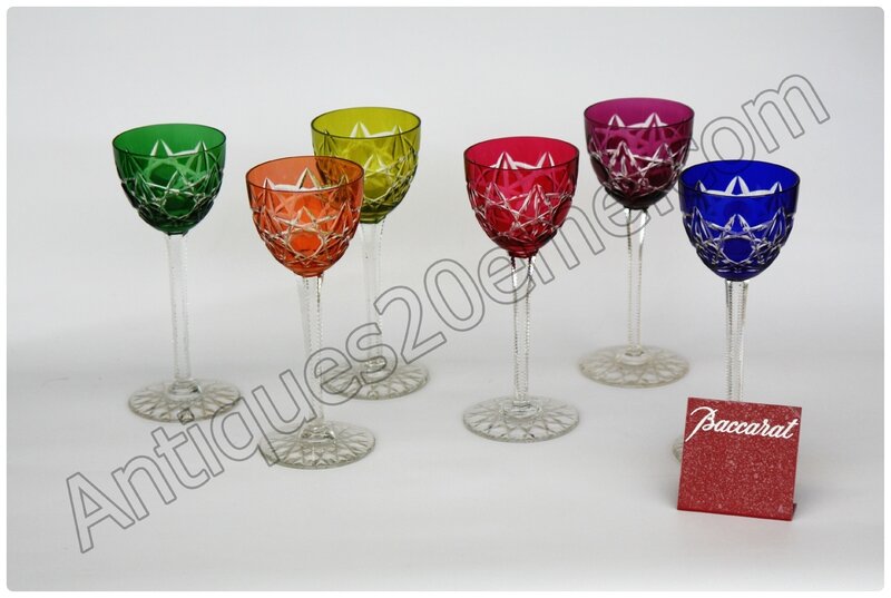 Baccarat Roemer S1134