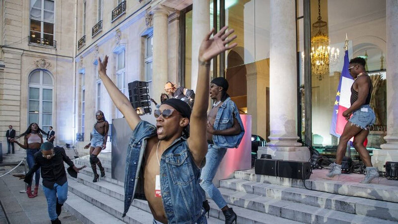 « This is the end… » : Fête de la musique 2018 à l’Elysée Elysée fête de la musique 2018