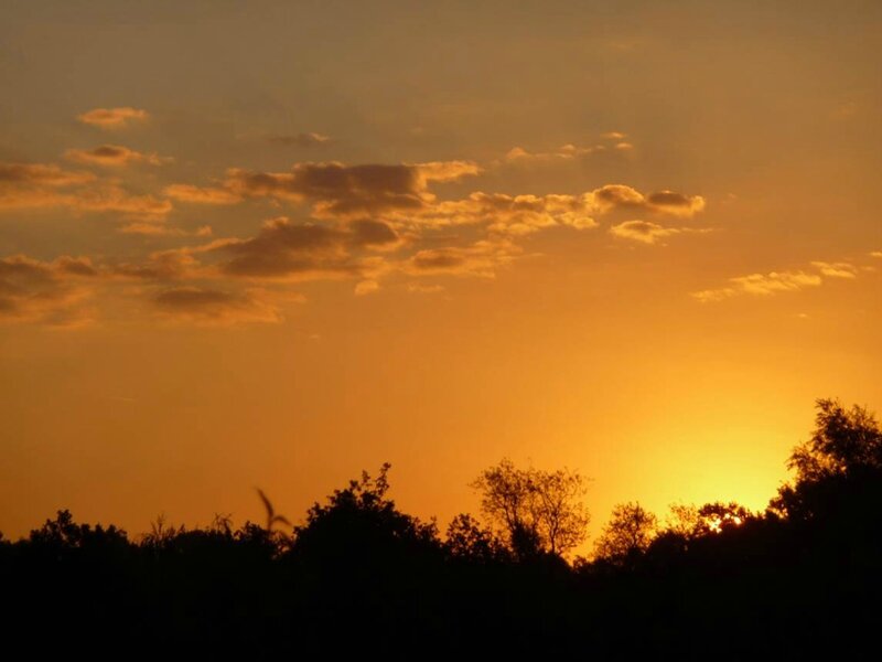 lever de soleil en Octobre1