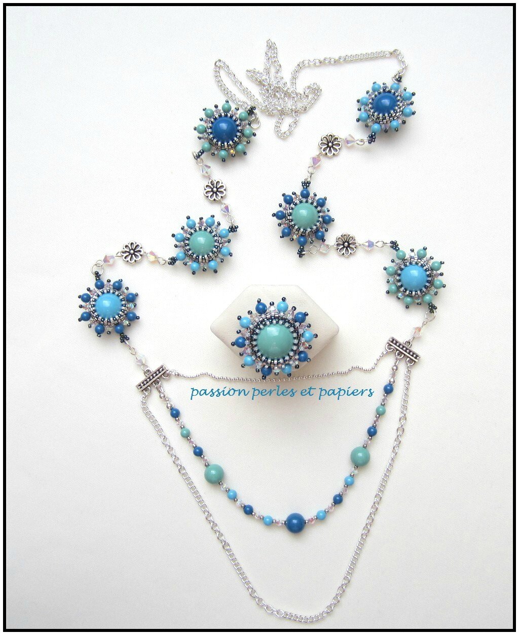 parure isa jade