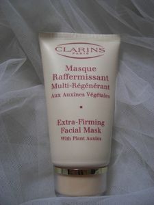 Masque raffermissant multi régénérant aux auxines végétales de Clarins