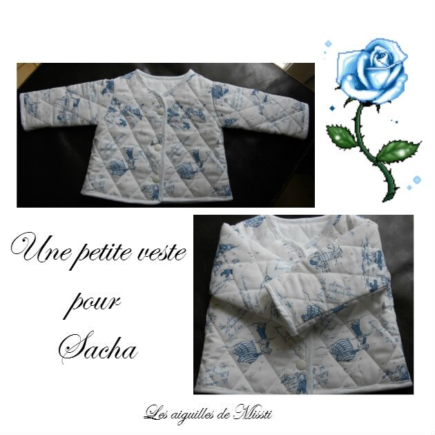 veste sacha