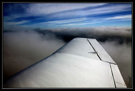 le bassin d'Arcachon vu du ciel (1)