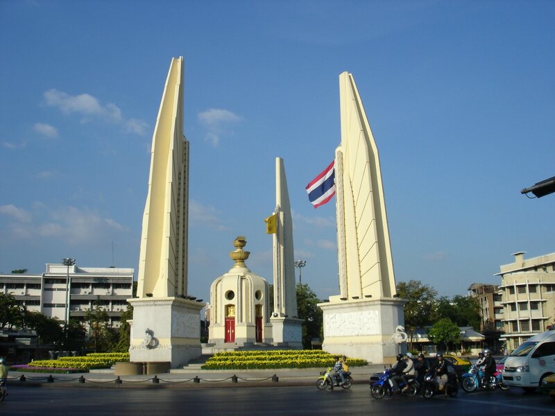 Monument de la Démocratie