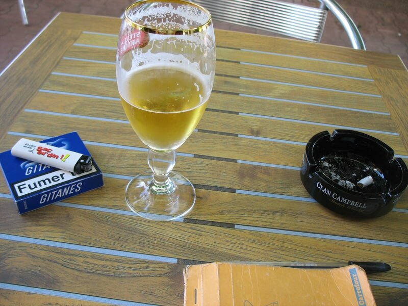 bière à Cannes